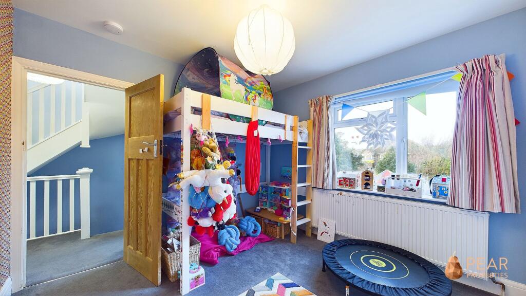 Bedroom Three