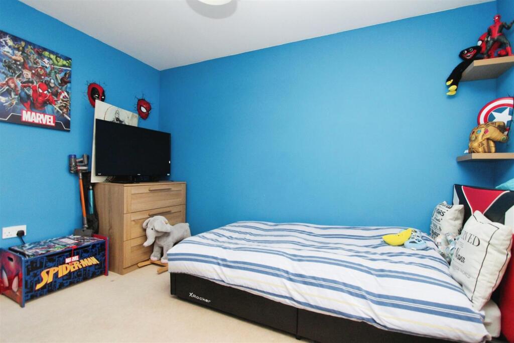 Bedroom Three (Alternate)