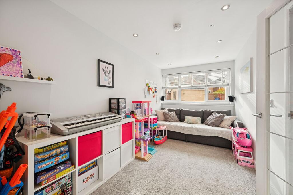 Second Lounge / Family Room