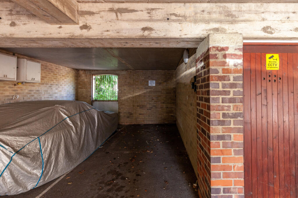 Allocated Car Parking Space