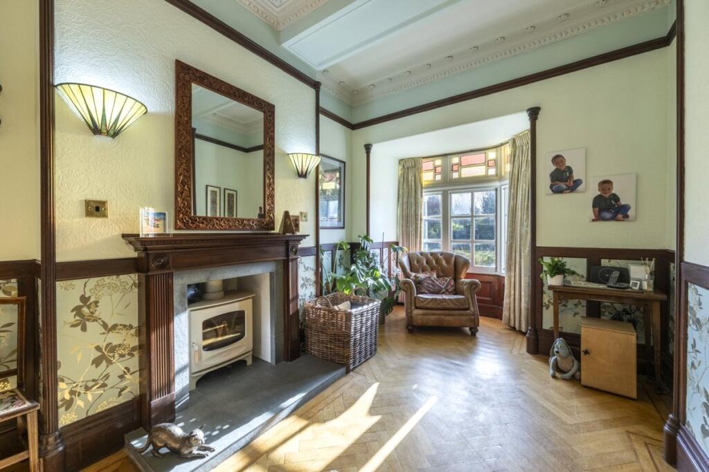 Reception Area