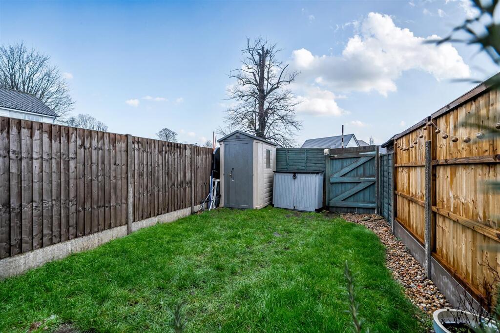 Barfreston Close, Maidstone