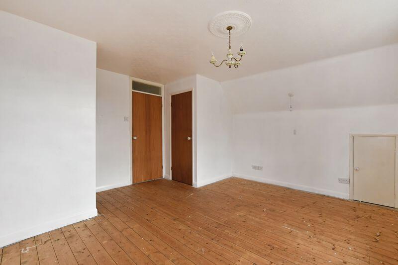 1st Floor Double Bedroom