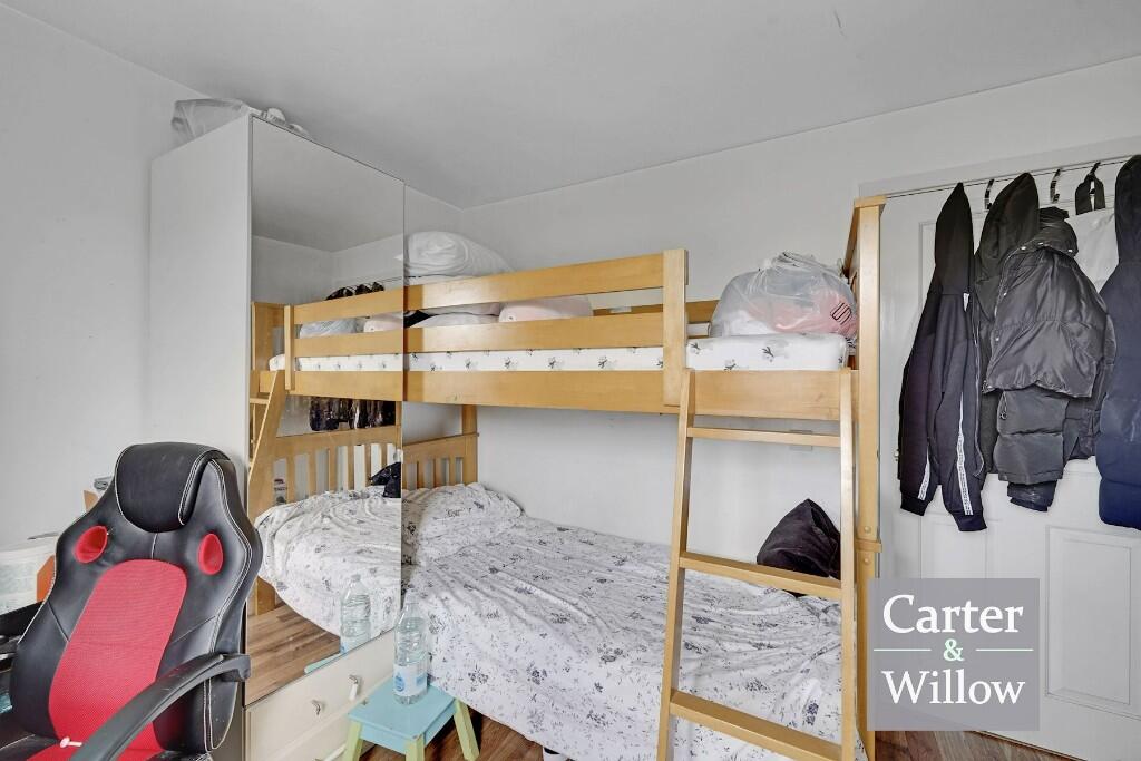 Bedroom three 
