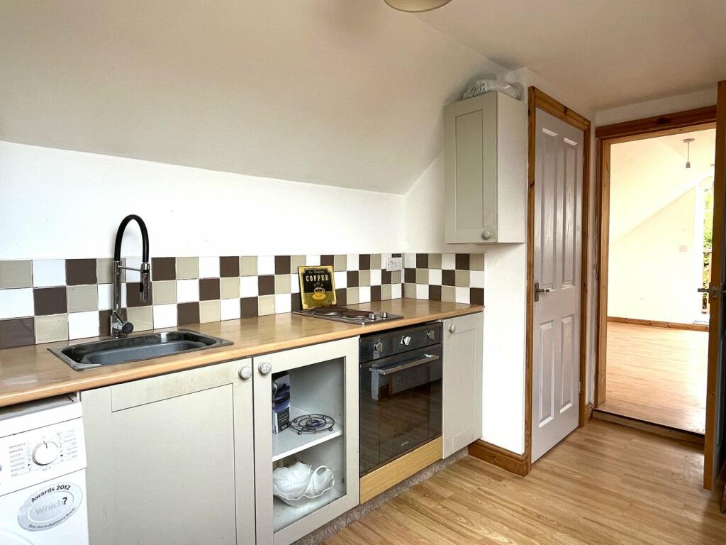 1st Floor Kitchen