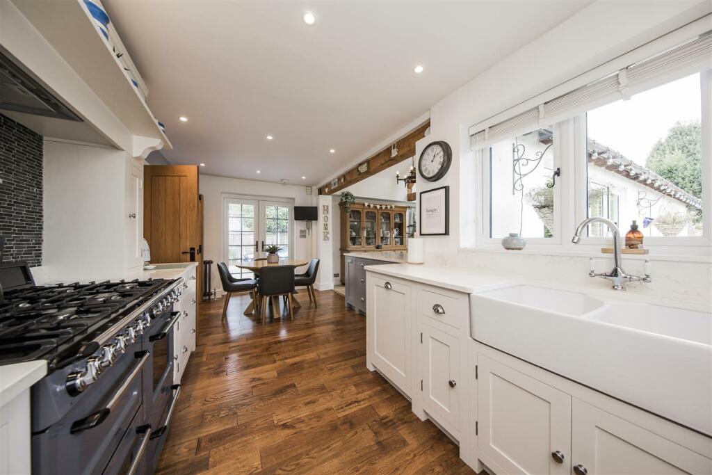 Bespoke Kitchen
