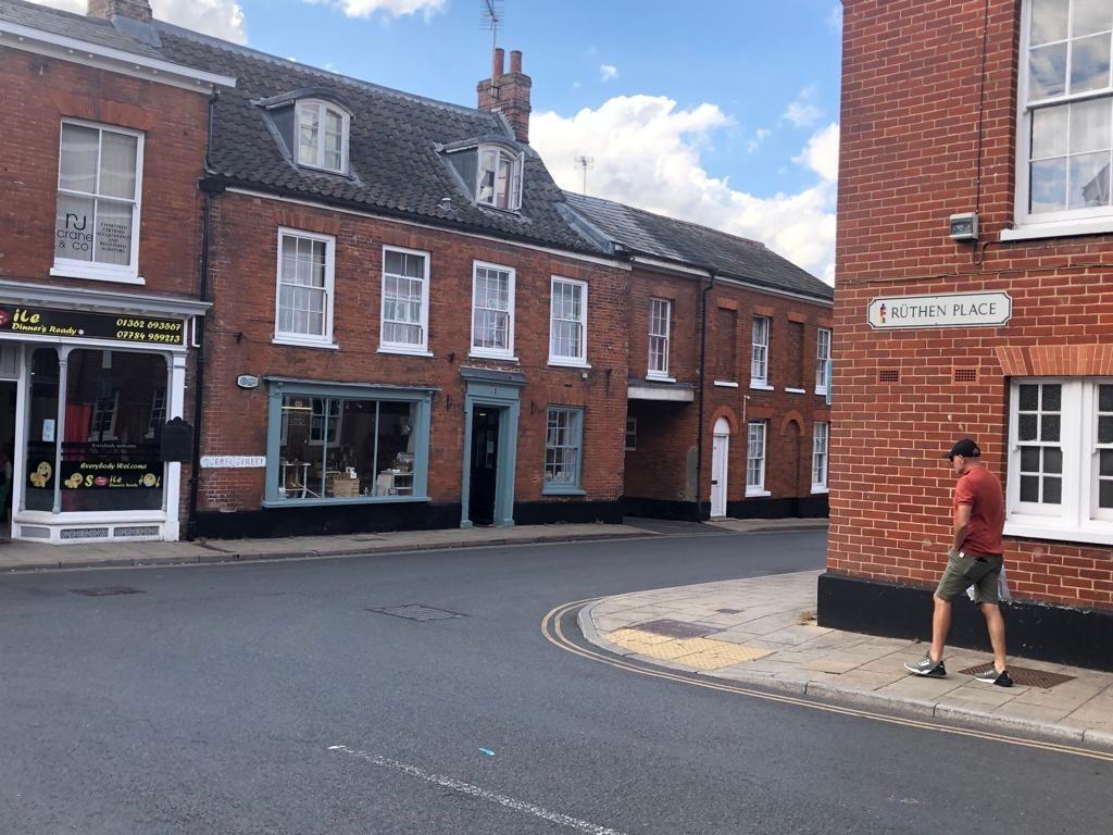 Quebec Street, Dereham, Norfolk, NR19