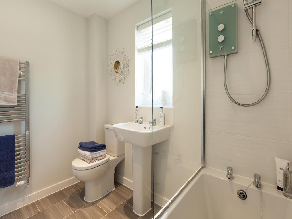 Example of Bathroom