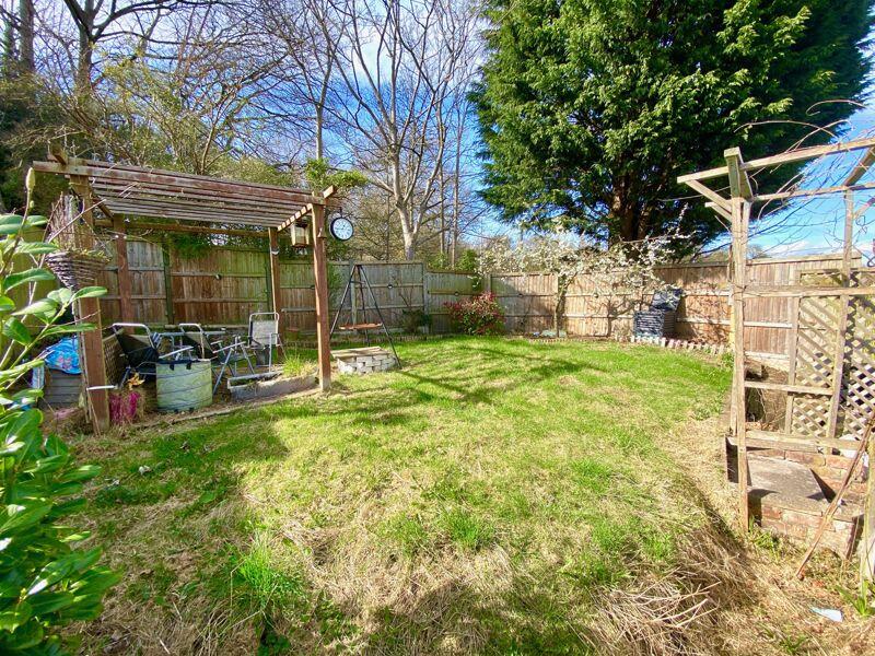 Elevated Garden