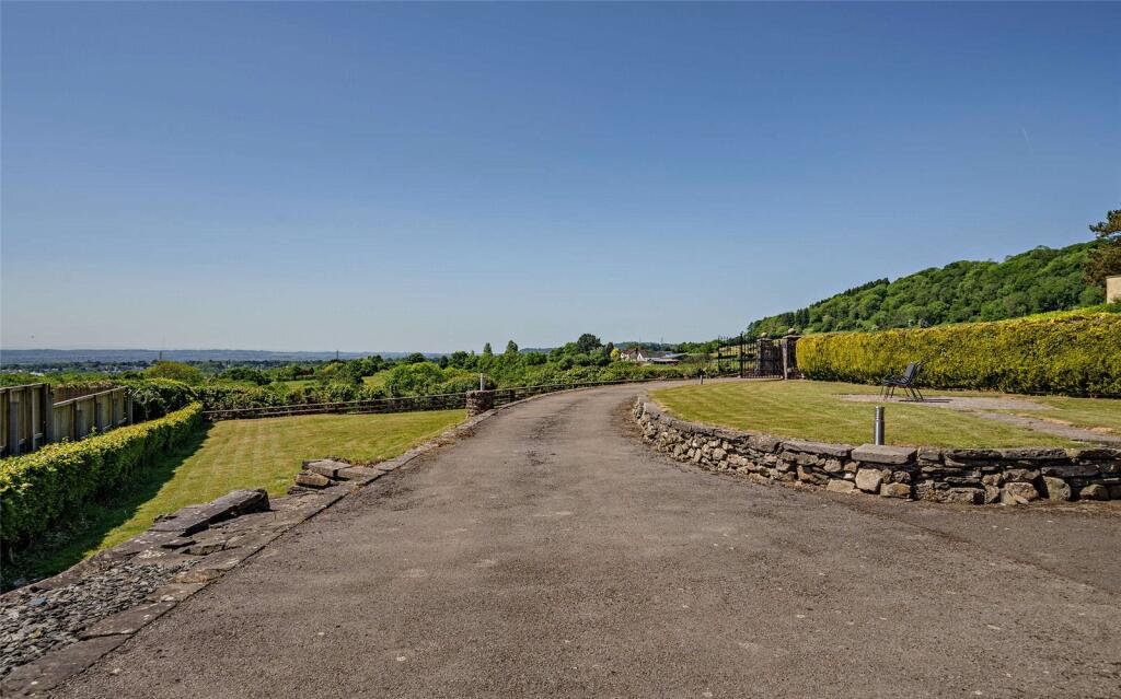 Driveway
