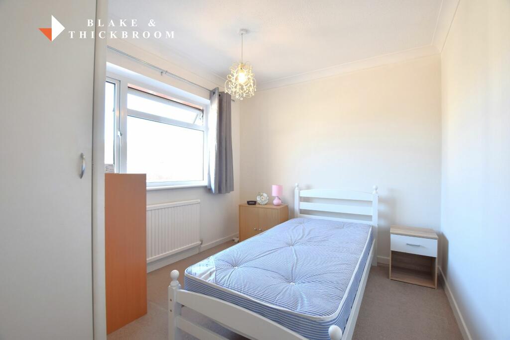 BEDROOM TWO