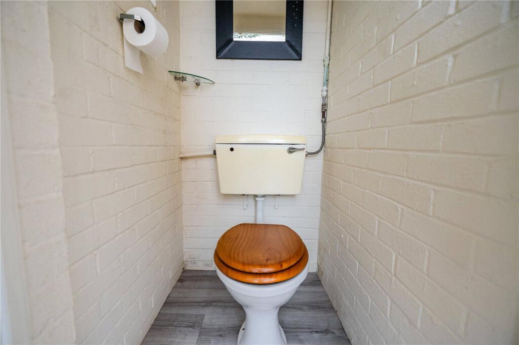Cloakroom