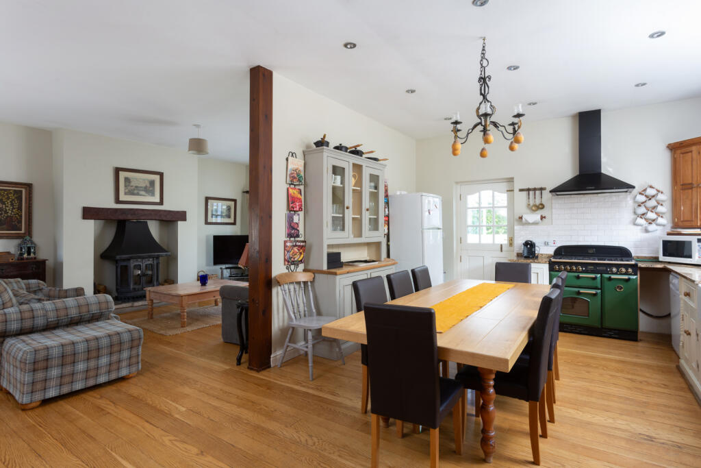 Annexe Living Area