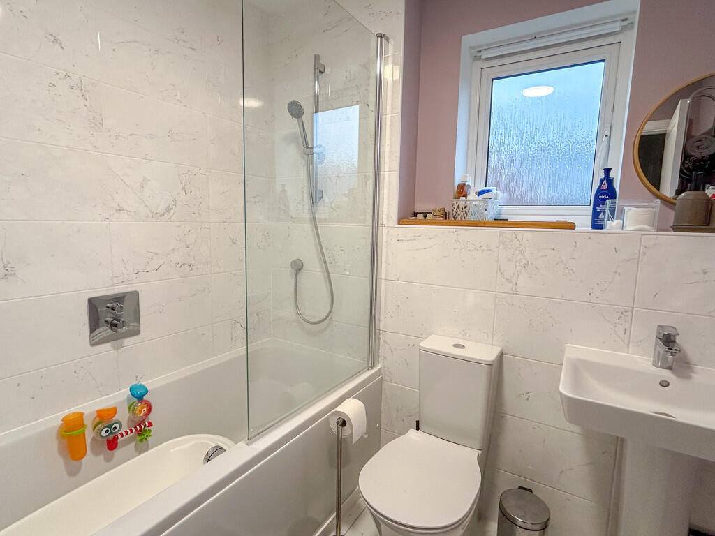 family bathroom