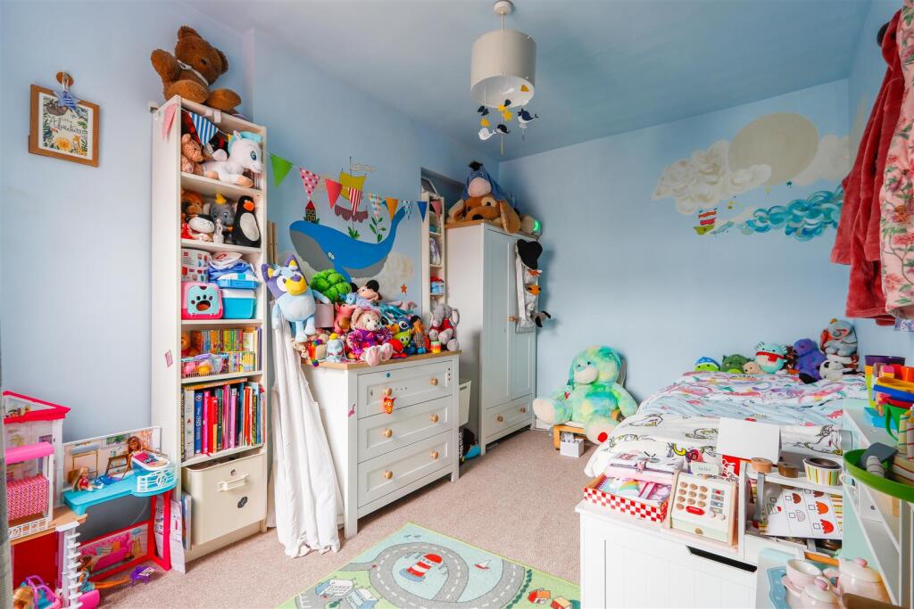 BEDROOM TWO