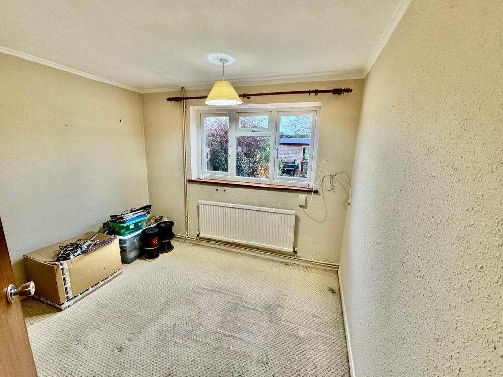 Dining Room/ Study