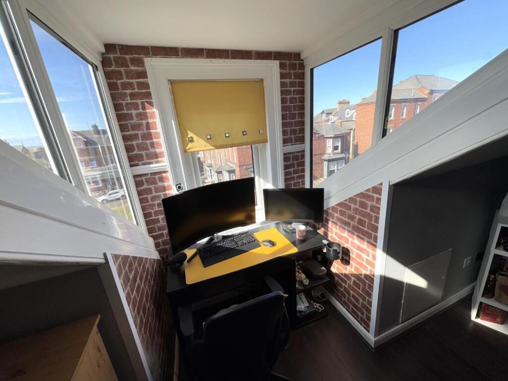 BEDROOM FOUR