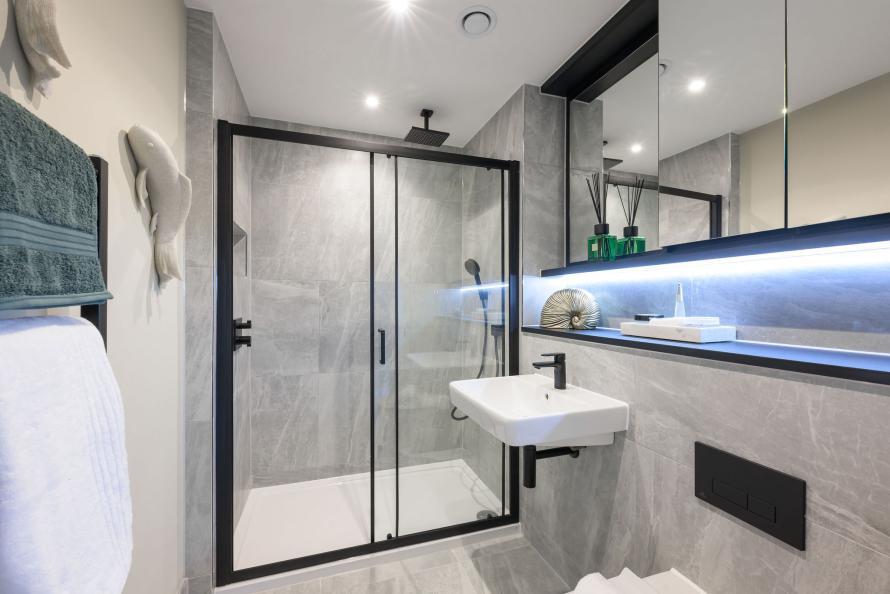 The Icon - Three bedroom show apartment -