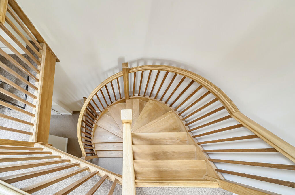 Bespoke Staircase