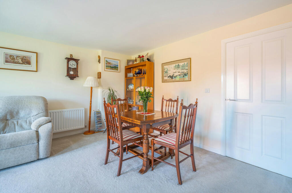 Living/Dining Room