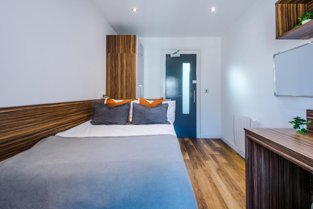 Jesmond View, Block A, Flat 8,  Bedroom 7