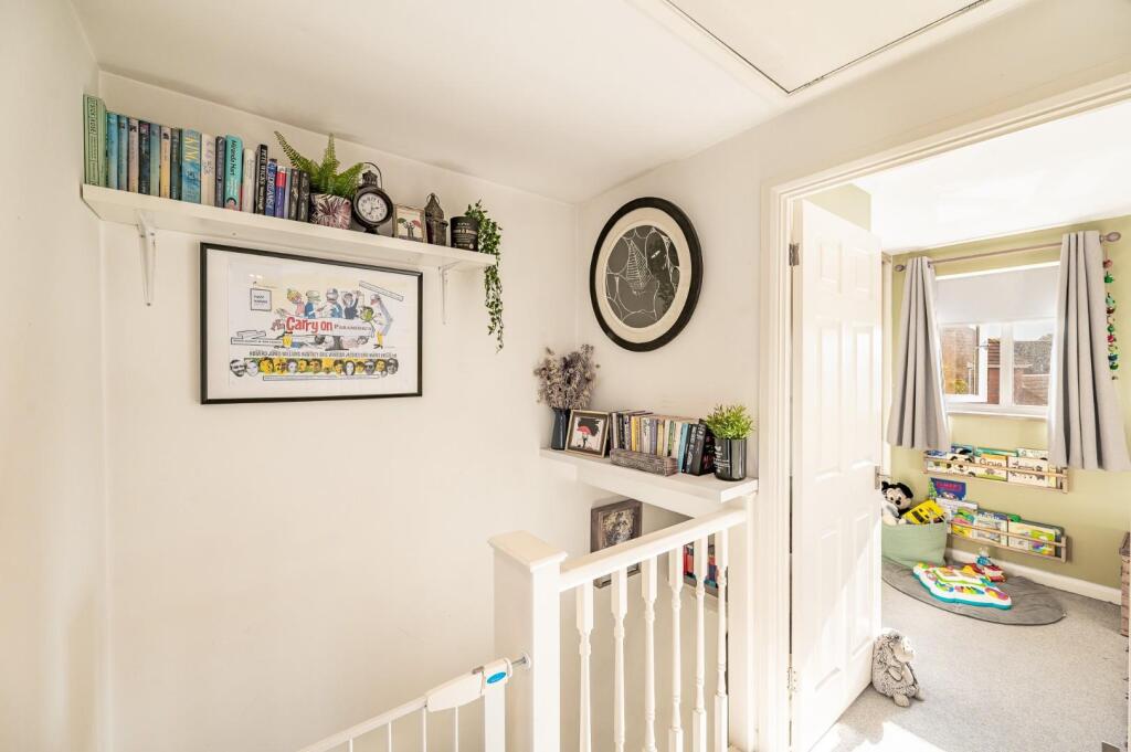 First Floor Landing