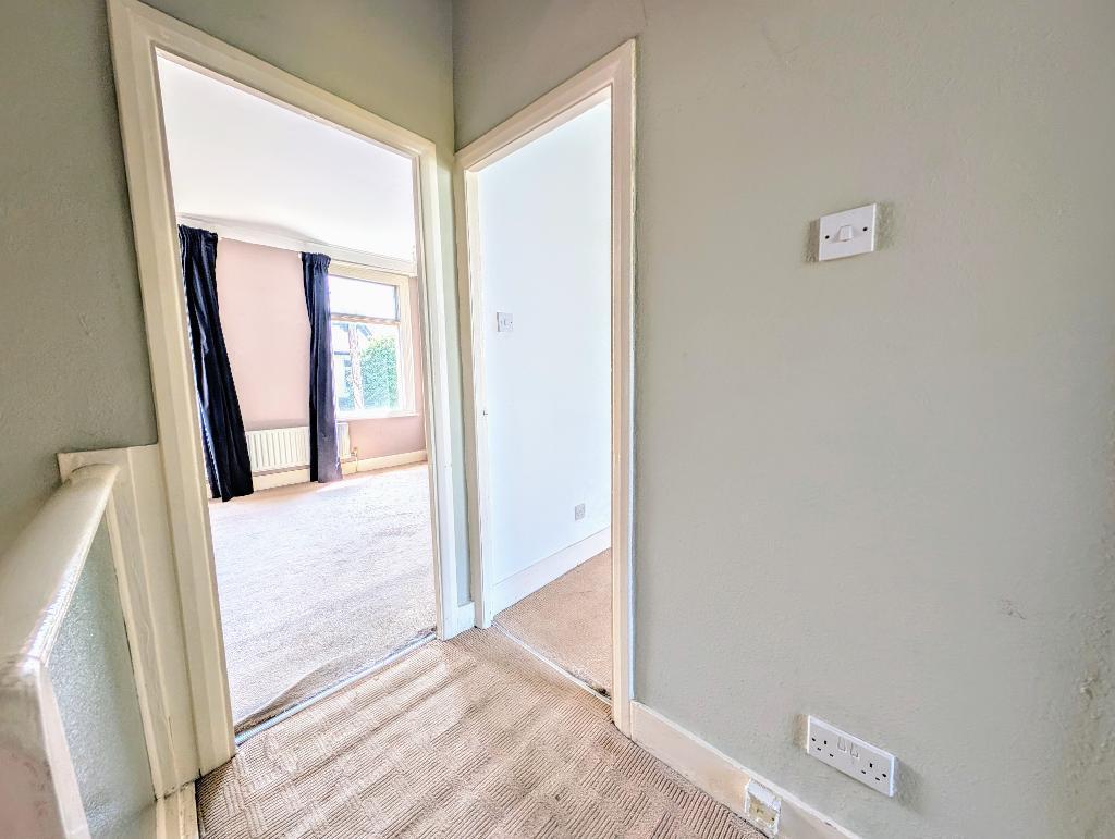 1st floor landing