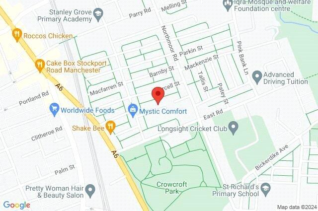 Google Maps Image