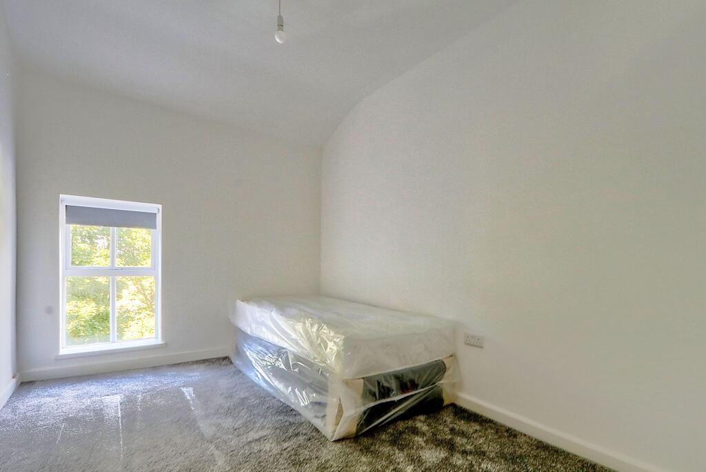 Mesnes Park Terrace, Wigan, WN1