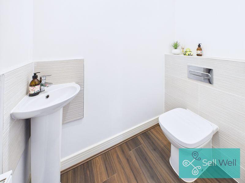 Downstairs WC