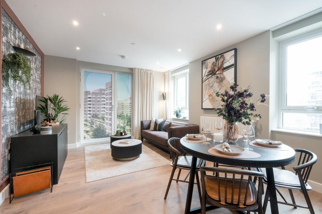 Showhome Open Plan