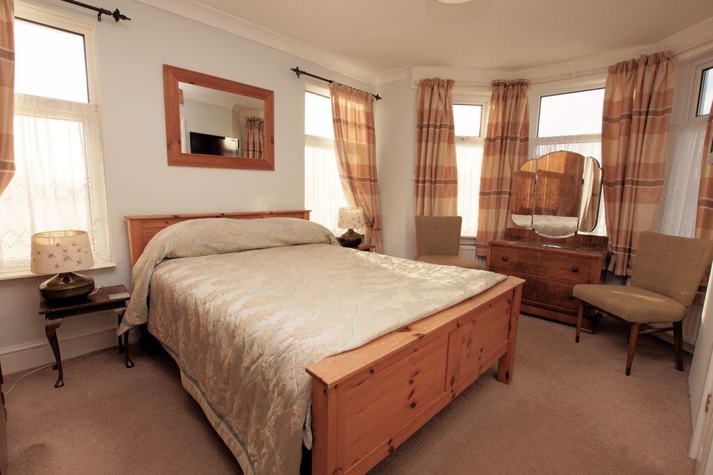 Guest Bedroom One