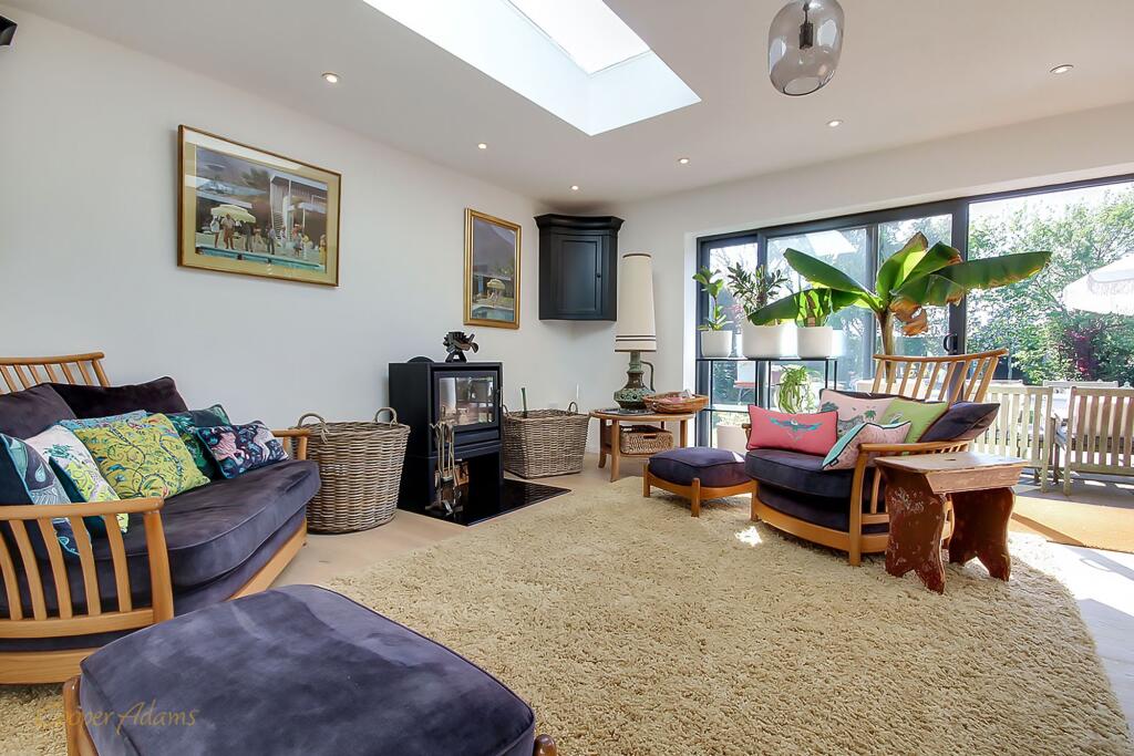 Family Living Room