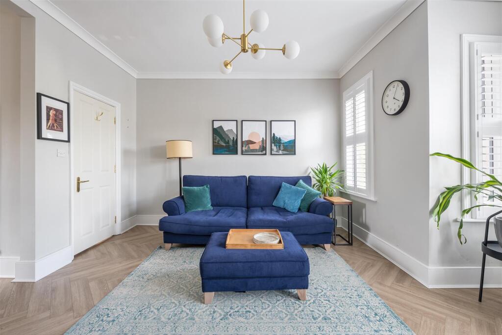 Granville Road E17