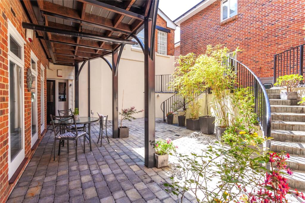 Front Patio
