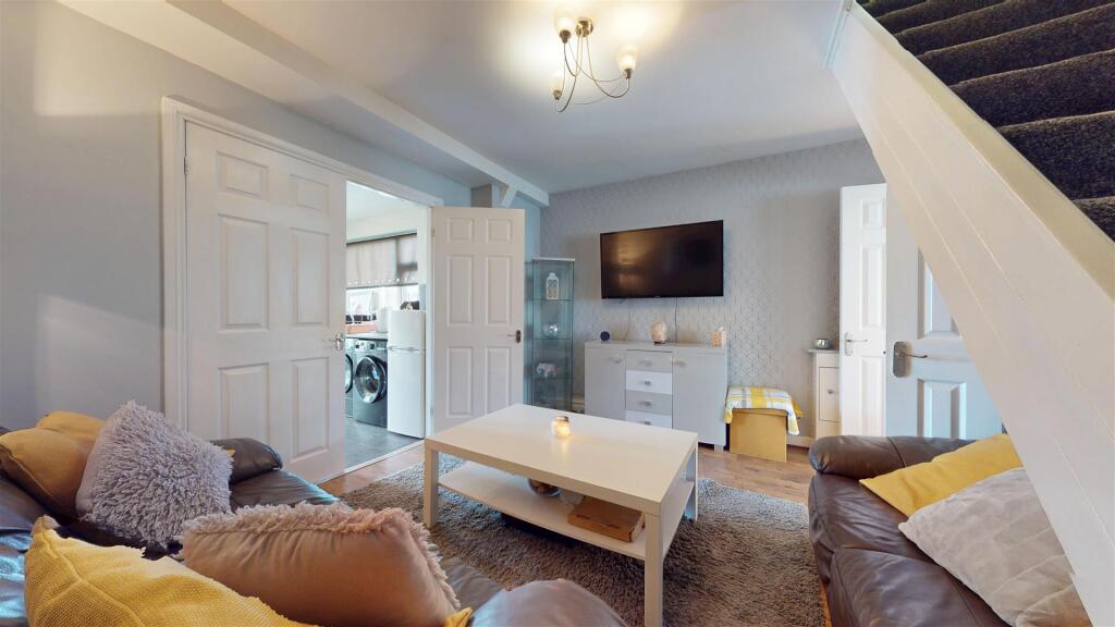 Roland Avenue Dining Room