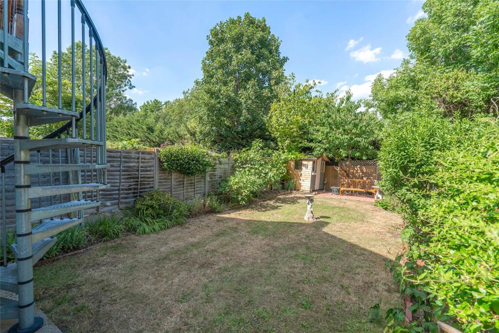 Garden D