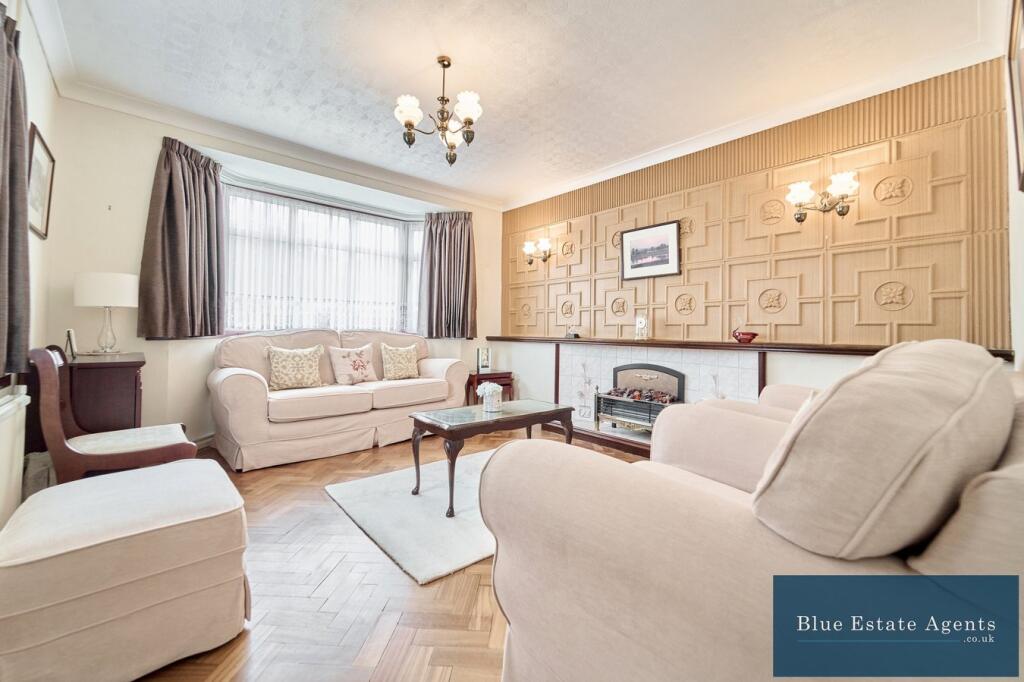 Second Reception Room