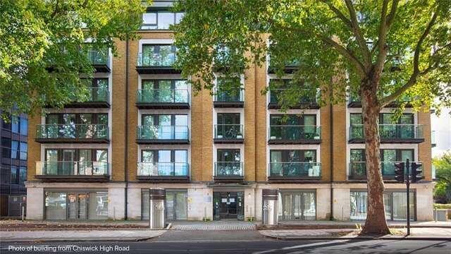 property in Marlborough House, 
361-365 Chiswick High Road, W4