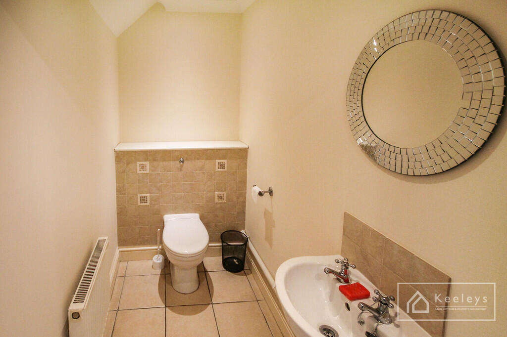 Cloakroom