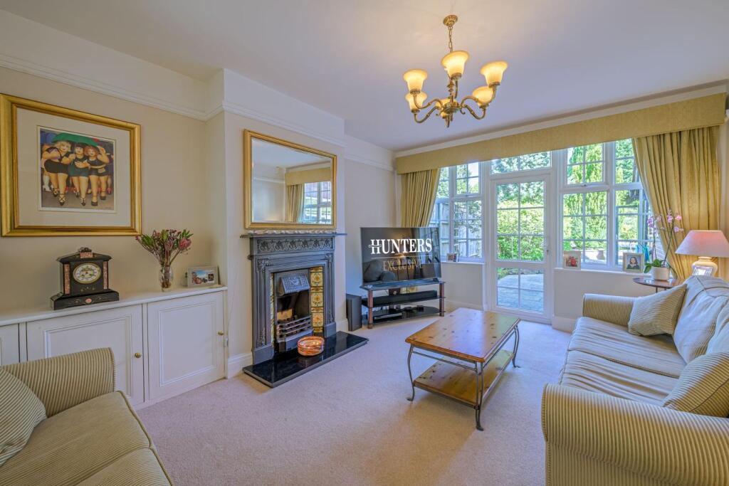 Rear Reception Room 1