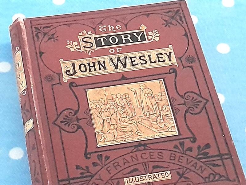 John Wesley Founder of Mehtodist Move...