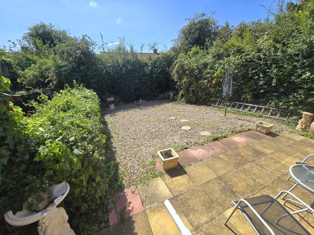 GARDEN