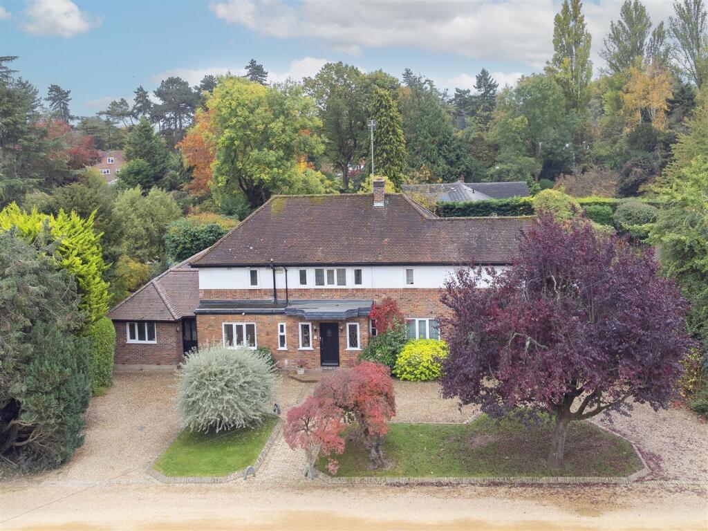 Grange Court Road, Harpenden
