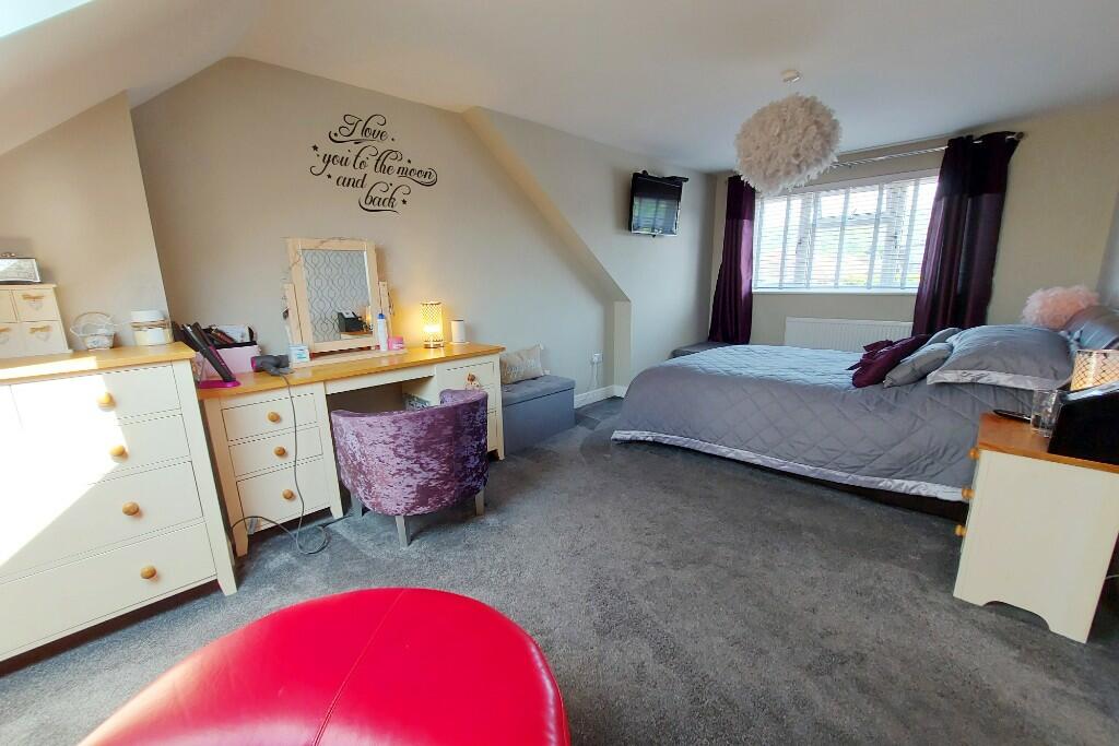 FF Master Bedroom