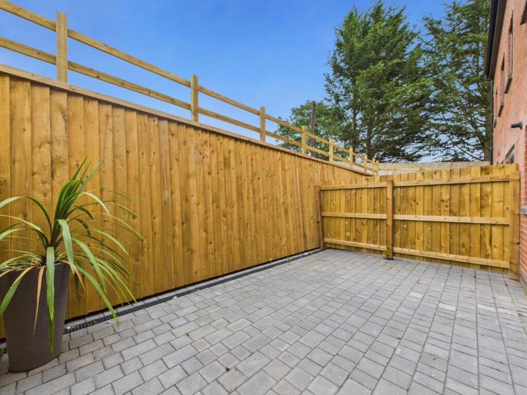 Outside &amp; Parking