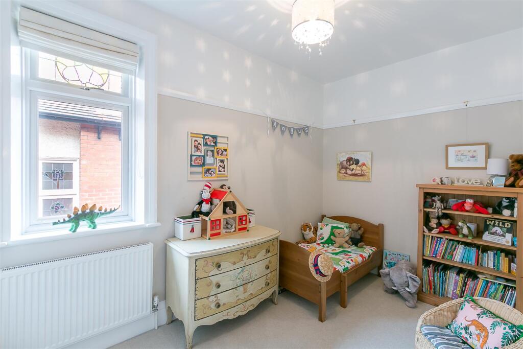 Bedroom Four