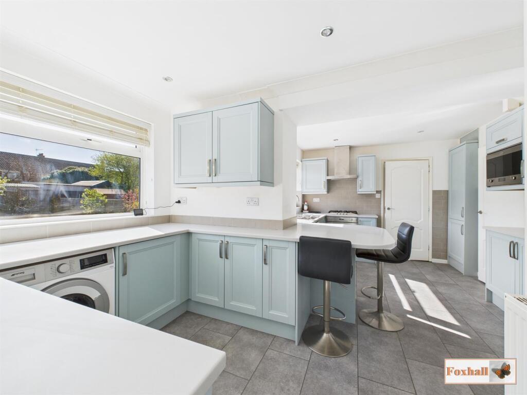 Kitchen Breakfast Room