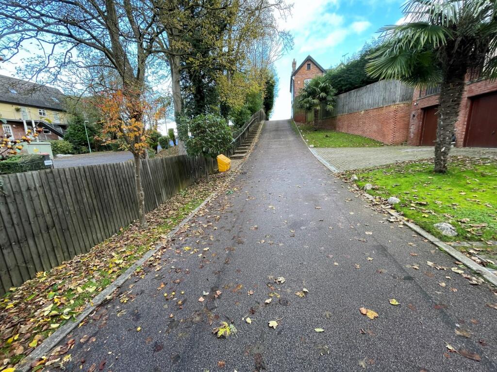Private Driveway