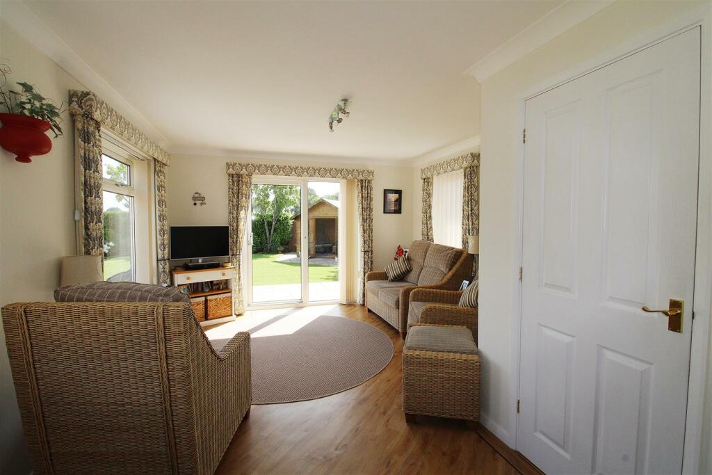 Garden Room